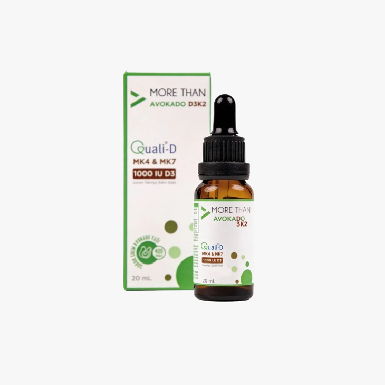 Avokado D3K2 20 ml Damla