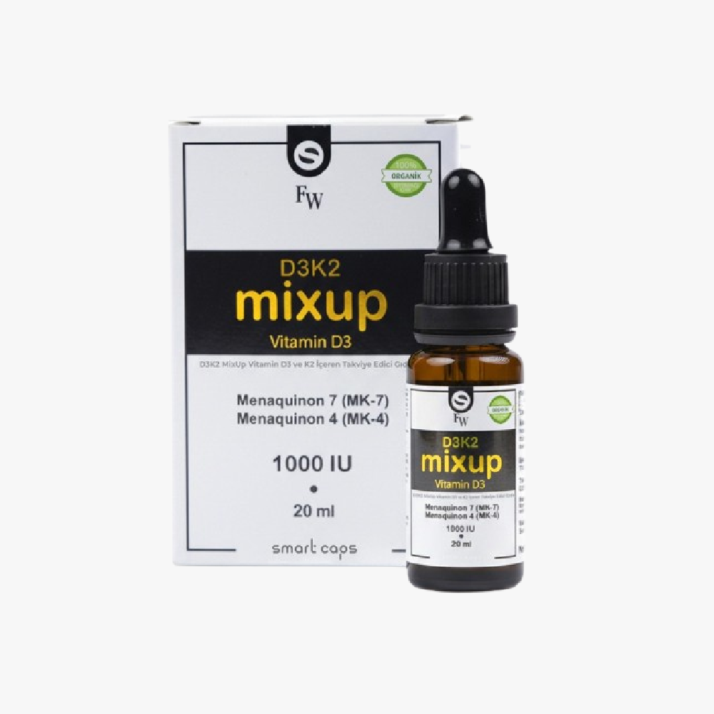 D3K2 Mixup 20 ml Damla
